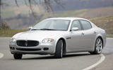 Maserati Quattroporte Maserati Quattroporte