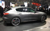 Maserati Levante Trofeo Maserati Levante Trofeo