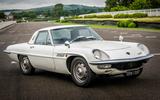 1967: Mazda Mazda 110S