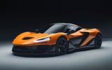 McLaren W1 (2024) McLaren W1 (2024)
