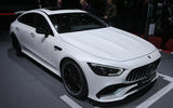 Mercedes-AMG GT 4-door Coupé