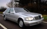 Introduction Mercedes-Benz S-Class W140