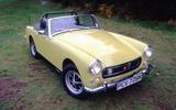 26: MG Midget  26: MG Midget