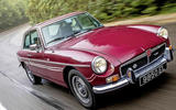 MGB GT V8 (1973)