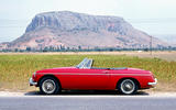 MGB Roadster (513,276) MGB Roadster (513,276)