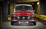 David Brown’s Mini Remastered David Brown’s Mini Remastered