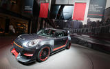 Mini John Cooper Works GP Concept  Mini John Cooper Works GP Concept