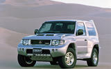 Mitsubishi Pajero Evolution Mitsubishi Pajero Evolution