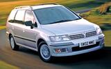 Mitsubishi Space Wagon