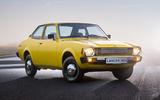 1974: Mitsubishi Mitsubishi Lancer