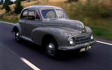 Morris Minor (1948-1971) – 23 YEARS Morris Minor (1948-1971) – 23 YEARS