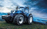 New Holland New Holland