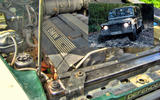 Land Rover Defender 2.8i