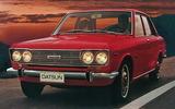 1968: Nissan Datsun 1600