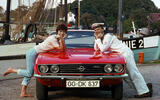 Opel Manta Opel Manta