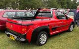 Peugeot Hoggar pick-up