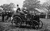 1895: Peugeot Peugeot vis-à-vis