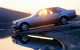 Pricing Mercedes-Benz S-Class W140