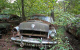 1952 Mercury  1952 Mercury