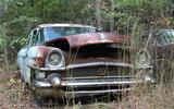1956 Packard Clipper  1956 Packard Clipper