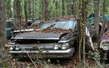 1962 Mercury  1962 Mercury
