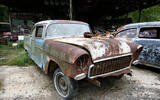 1955 Chevrolet Bel Air 1955 Chevrolet Bel Air