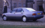 High Tech  Mercedes-Benz S-Class W140