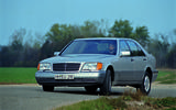 Agility  Mercedes-Benz S-Class W140