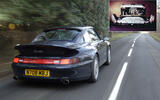 Porsche flat-six Porsche flat-six