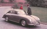 Porsche 356A 1500 Carrera GT (1957) Porsche 356A 1500 Carrera GT (1957)