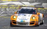 Porsche 997 GT3 R and Hybrid (2010) Porsche 997 GT3 R and Hybrid (2010)