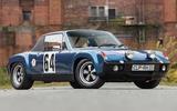 Porsche 914/6 GT (1970) Porsche 914/6 GT (1970)