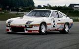 Porsche 924 Carrera GT (1980) Porsche 924 Carrera GT (1980)