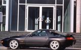 Porsche 928 GT/GTS (1989/1992) Porsche 928 GT/GTS (1989/1992)