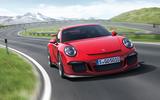 Porsche 911 GT3 (2017) Porsche 911 GT3 (2017)