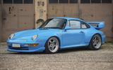 Porsche 993 GT2 (1993) Porsche 993 GT2 (1993)