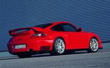 Porsche 996 GT2 (2001) Porsche 996 GT2 (2001)