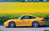 Porsche 996 911 GT3 (1999) Porsche 996 911 GT3 (1999)