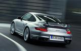 Porsche 997 GT2 (2007) Porsche 997 GT2 (2007)