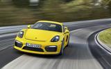 Porsche Cayman GT4 (2015) Porsche Cayman GT4 (2015)