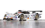Porsche GT1 (1996) Porsche GT1 (1996)