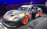 Porsche 911 GT2 RS Clubsport