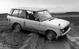 Land Rover Range Rover (1970)
