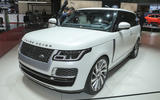 Range Rover SV Coupé