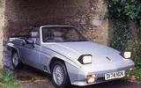 Introduction Reliant Scimitar SS1