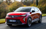 Renault Scenic E-Tech Renault Scenic E-Tech