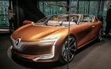 Renault Reno Symbioz Concept  Renault Reno Symbioz Concept