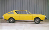 The original 17 was first launched in 1971 and was the company’s first front-wheel-drive coupé, based on the Renault 12.