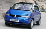 Introduction Renault Avantime