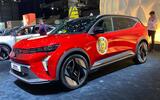 2024: Renault Scenic E-Tech